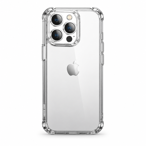 Green Lion Anti-Shock Clear Case for iPhone 13 Pro