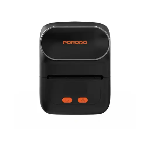 Porodo Lifestyle Super HD Thermal Printer - Black