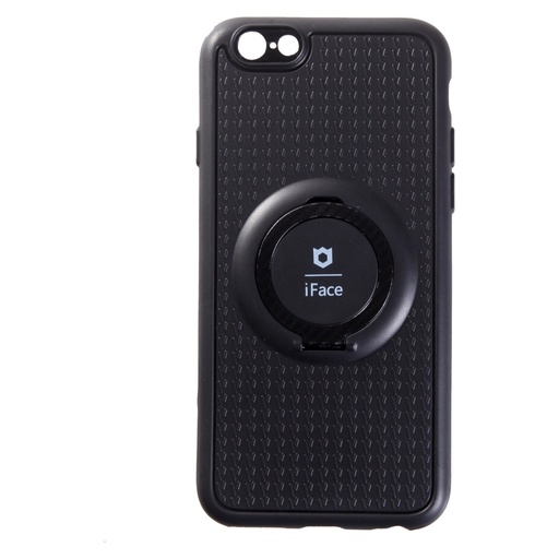 iFace Holder and Ring Case for Apple iPhone 6 – Black