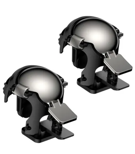 Baseus Helmet Pubg Gadget-Black