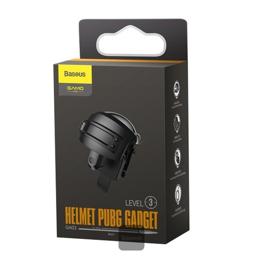 [GMGA03] Baseus Helmet Pubg Gadget-Black