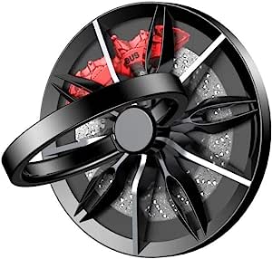 [SULG] Baseus Wheel Ring Bracket Black