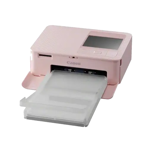 [CP1500PK] Canon SELPHY CP1500 Colour Portable Photo Printer - Pink