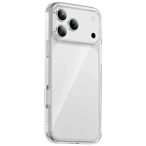 [GNCRYP17PMCL] Green Lion Crystal Plus Case For Iphone 17 Pro Max - Clear