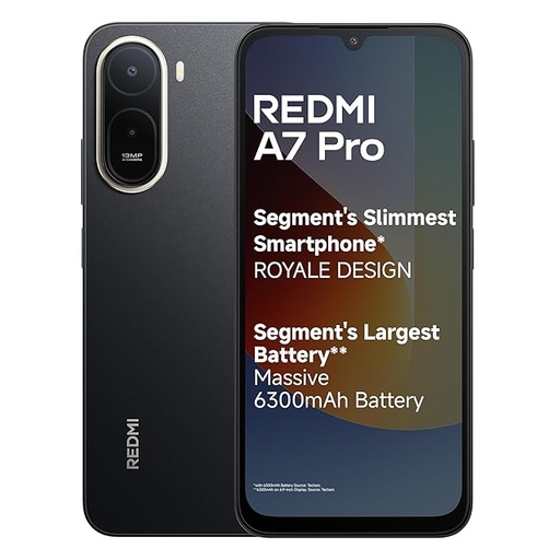 Redmi A7 Pro 4/64GB Black