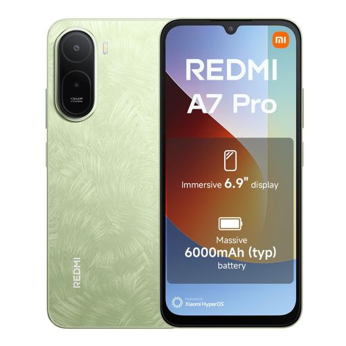 Redmi A7 Pro 4/128GB Palm Green