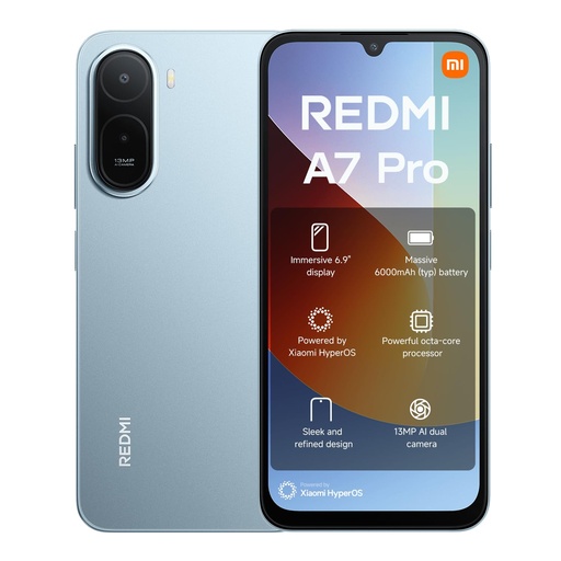 Redmi A7 Pro 4/128GB Mist Blue