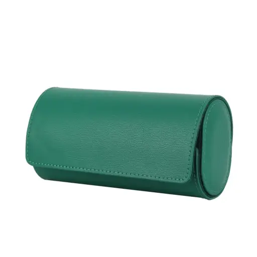 Green Lion Duo Watch Roll Case – Rolex Green