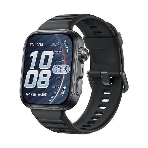 Huawei watch Fit 5 Pro - Black