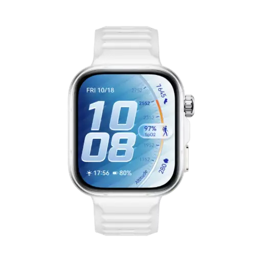 Huawei watch Fit 5 Pro - White