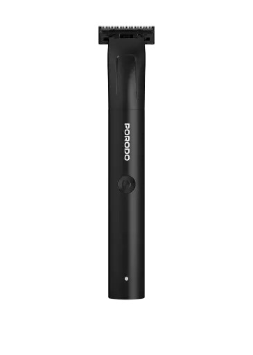 [PDLFSTRN7BK] Porodo Groomax Rechargeable Trimmer - Black
