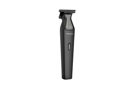 [PDLFSTD21BK] Porodo Lifestyle Spine Rechargeable Trimmer - Black