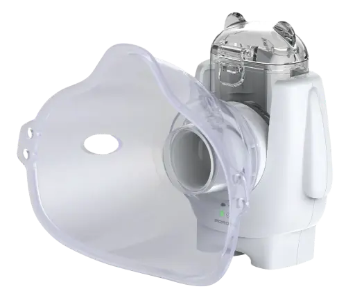 [PDNBM11WH] PORODO PORTABLE NEBULIZER - White