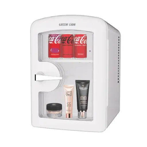 [GNGMF65FRWH] Green Lion GMF-65 Mini Fridge - White