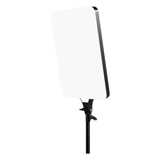 [PDRL24BK] Porodo Lifestyle Cannes Frame 19" LED Flat Panel Light - Black