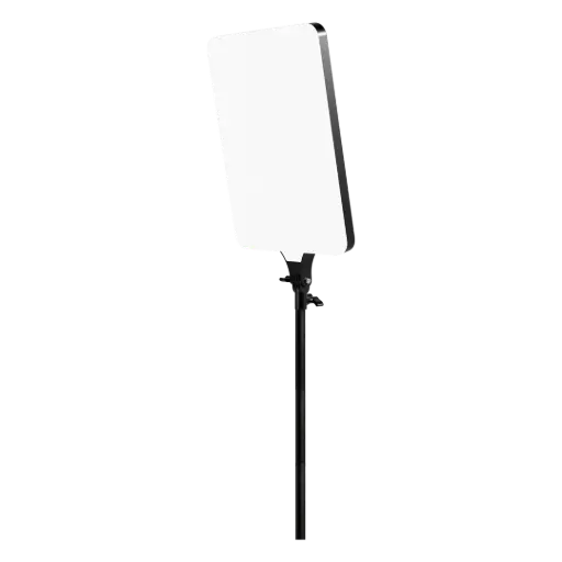 [PDRL28BK] Porodo Lifestyle Cannes Frame 24" LED Flat Panel Light - Black