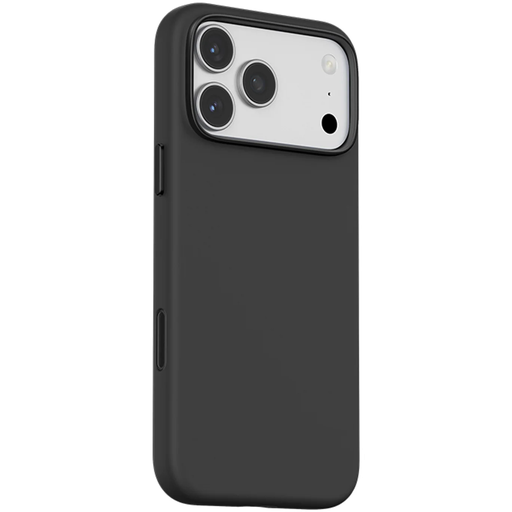 [GNSLCC18PMBK] Green Lion Silicone Case For Iphone 18 Pro Max/ 17 Pro Max - Black