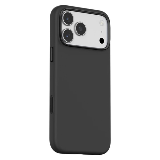 Green Lion Silicone Case for iPhone 18 Pro Max/ 17 Pro Max – Black