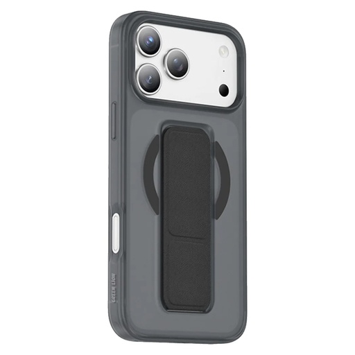 Green Lion Grip 360 MagSafe Case for iPhone 18 Pro Max and 17 Pro Max – Black
