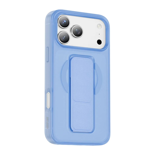 Green Lion Grip 360 MagSafe Case لـ iPhone 18 Pro Max and 17 Pro Max – أزرق فاتح