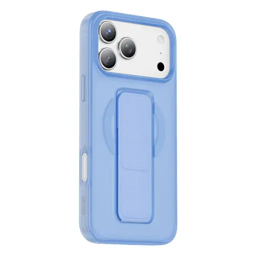 Green Lion Grip 360 MagSafe Case for iPhone 18 Pro Max and 17 Pro Max - Light Blue