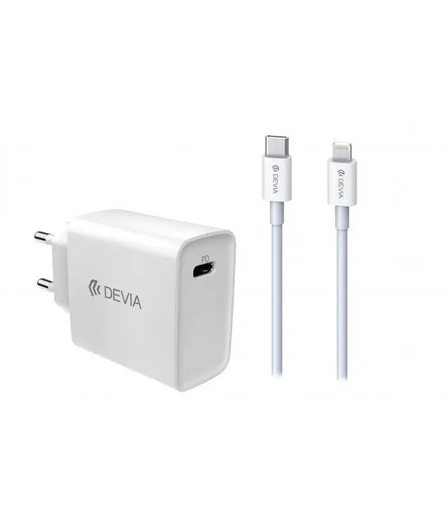 [RLC-511] Devia Smart series PD quick charger suit