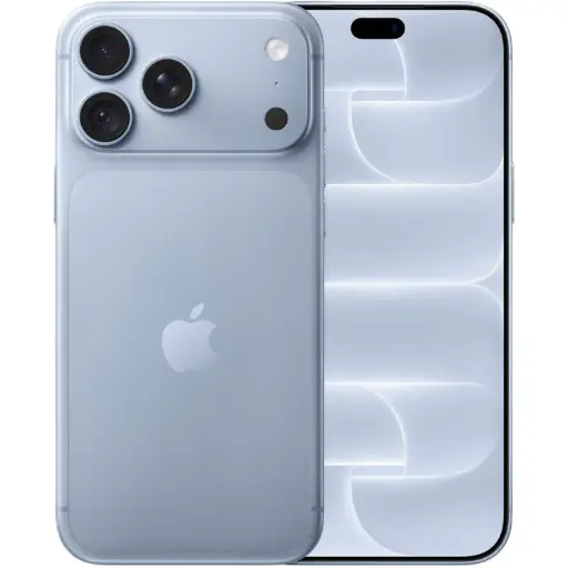 Apple iPhone 18 Pro, 256GB – Glacier