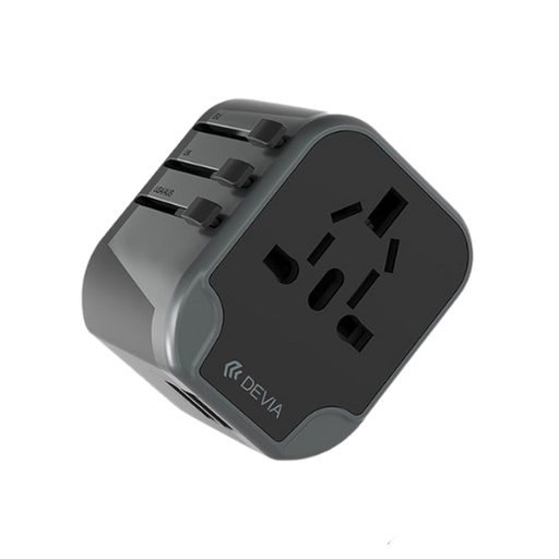 Devia Global Multiple Function Travel Charger