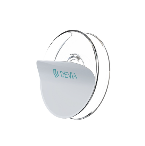 [340451-CR] Devia Magic Casual Paste Clear