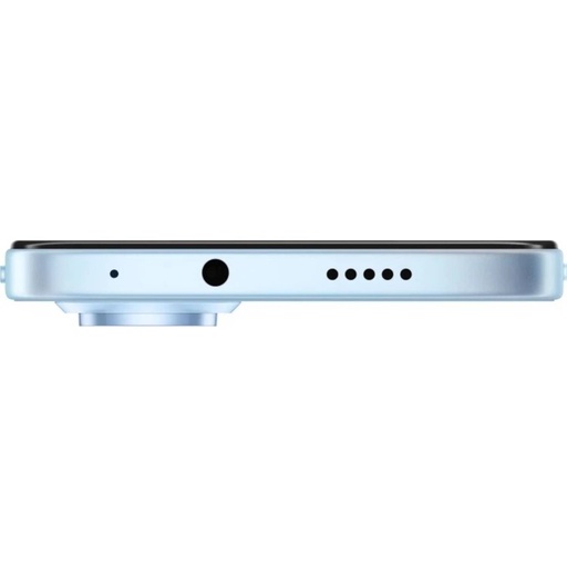 Honor X7e 4G 128GB 6GB RAM Light Blue Dual Sim Smartphone