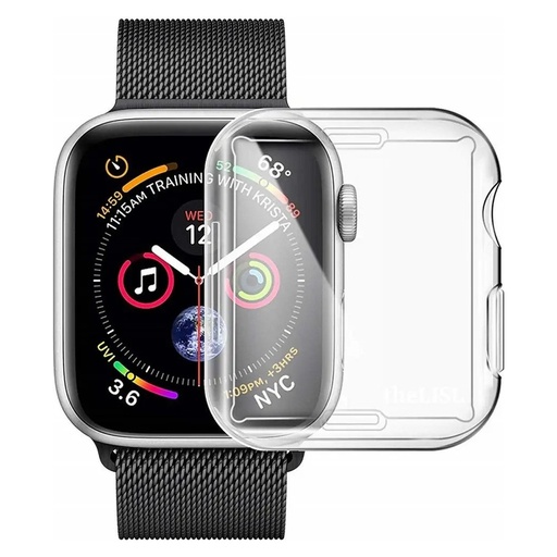 Devia Ice Clear Series Case – Apple Watch 4 (44mm)