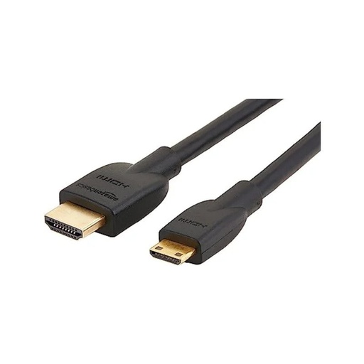 [HD02] Riversong Kevlar Type-C To Hdmi Cable 1M Black