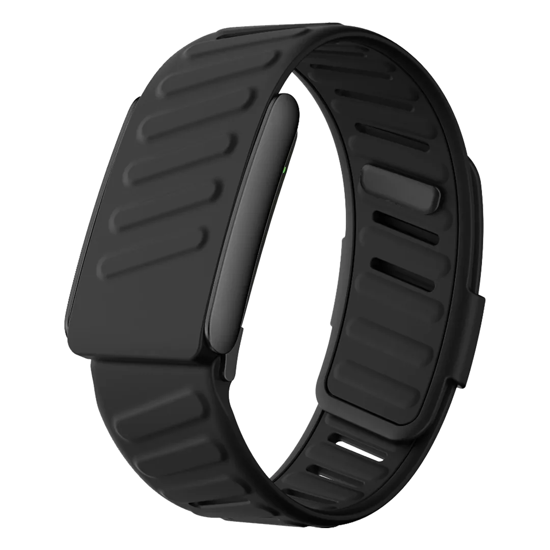 Porodo Trackfit Apex Screenless Fitness Tracker - Black