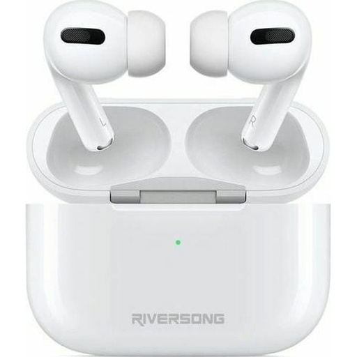 Riversong Air Pro EA79 Tws In Ear Earbuds White