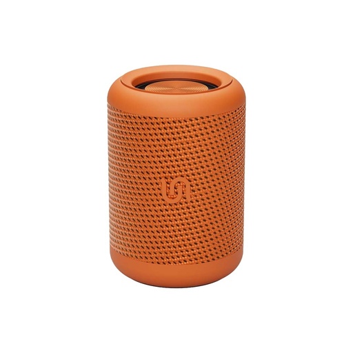 [PD-STWPBS-OG] Porodo Soundtec Waterproof IP65 Portable Bluetooth Speaker - Orange