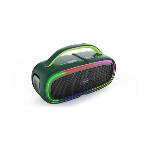 Green Lion Beam Plus Wireless Speaker - Green