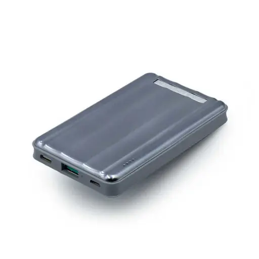 Powerology – Slim PD Power Bank 10000mAh 18W-Gray