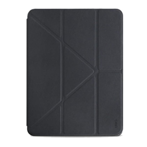 [UNIQ-PD10.2] Uniq Apple Ipad 10.2″ Transform Rigor Ebony Black