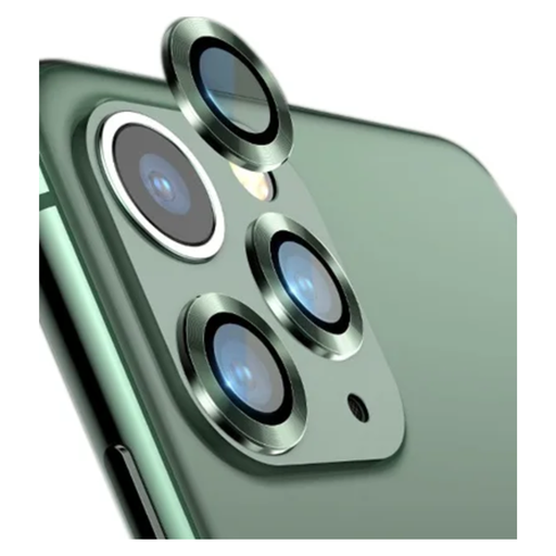 USAMS Metal Camera Lens Protector for iPhone 11 Pro / 11 Pro Max