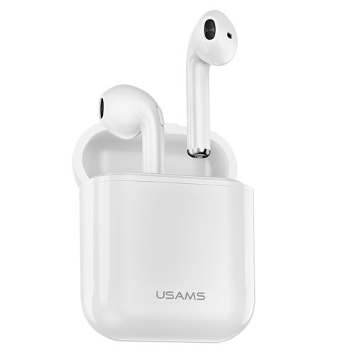 [US-LD001] Usams US-LD001 LC Series Binaural Wireless Bluetooth Headphone