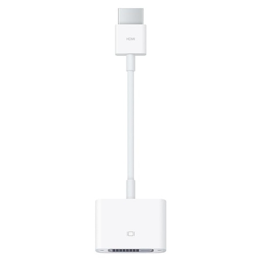 [MJVU2ZM/A] Apple Hdmi To Dvi Adapter