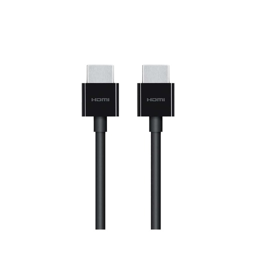 [MC838LL/B] Apple Hdmi To Hdmi Cable 1.8m