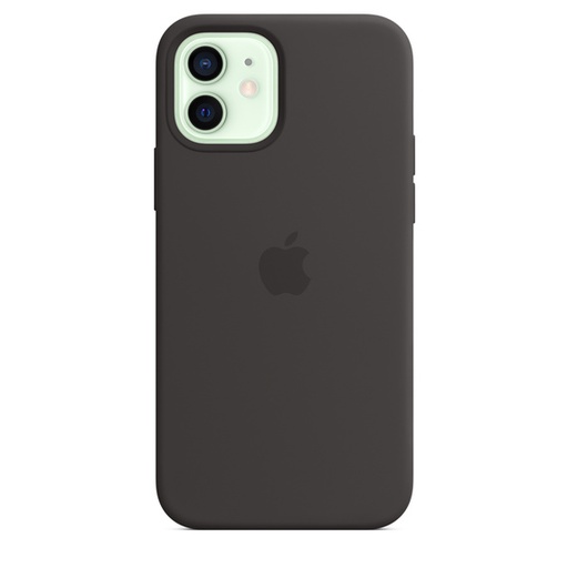 Apple iPhone 12/12Pro Silicone Case with MagSafe