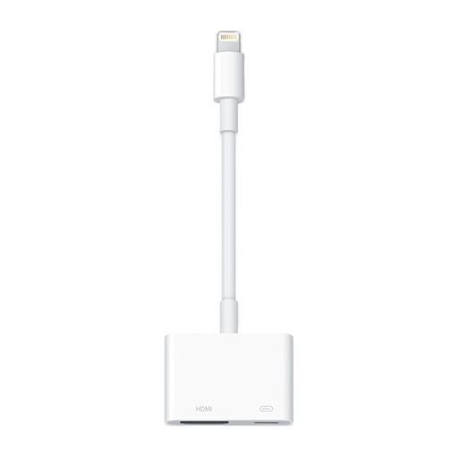 [MD826ZM/A] Apple Lightning Digital Av Adapter