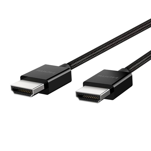 Belkin 4K HDMI Cable Black