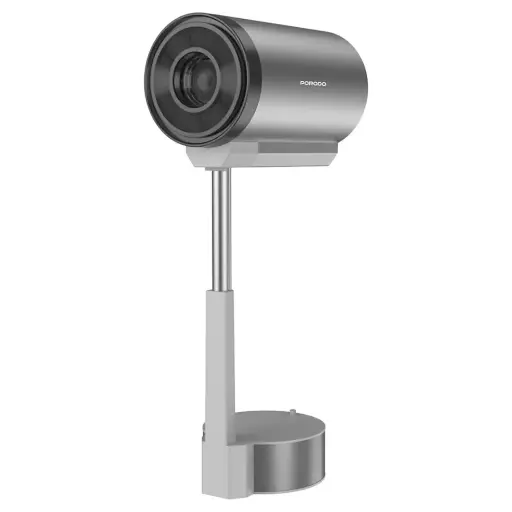 [PDTS17GY] Porodo Lifestyle Lumio Smart FHD Projector - Gray