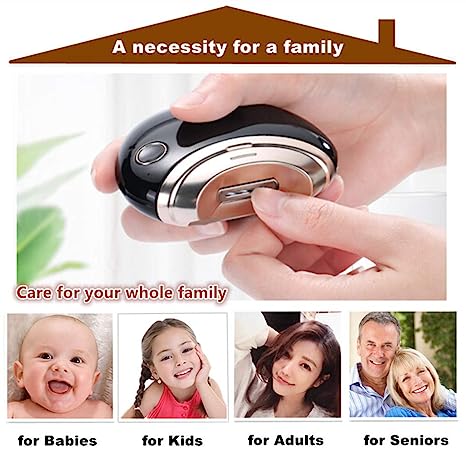 [NAILCLIPPER] MAGIC S2 INTELLIGENT NAIL CLIPPER