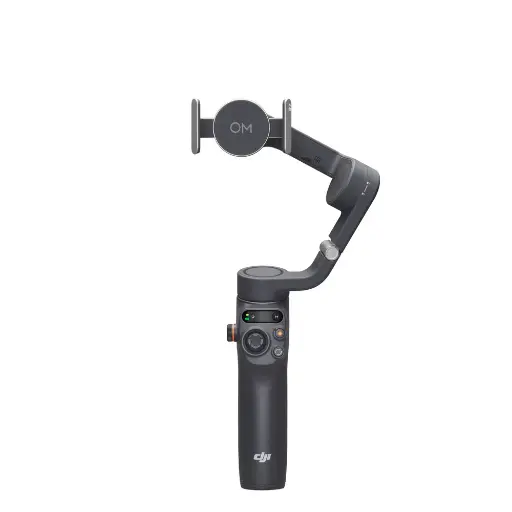 [DJIOM6] DJI Osmo Mobile 6 Smartphone Gimbal Stabilizer, 3-Axis Phone Gimbal