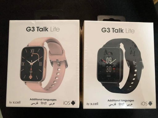 إكس سيل G3 Talk Lite