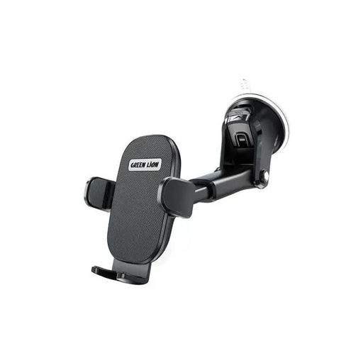 [GNUCMOUNTBK] Green Lion 360 Universal Car Mount 55 - 95mm - Black